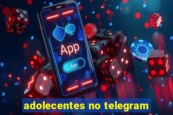 adolecentes no telegram